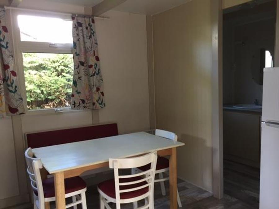 Mobilhome 5 personnes - EVASION, avec sanitaires 1
