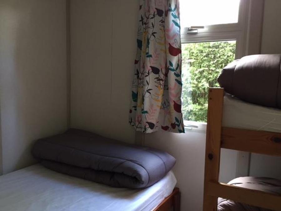 Mobilhome 5 personnes - EVASION, avec sanitaires 6