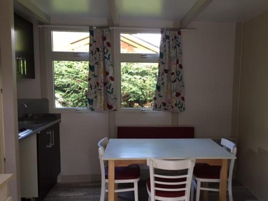 Mobilhome 5 personnes - EVASION, avec sanitaires 5