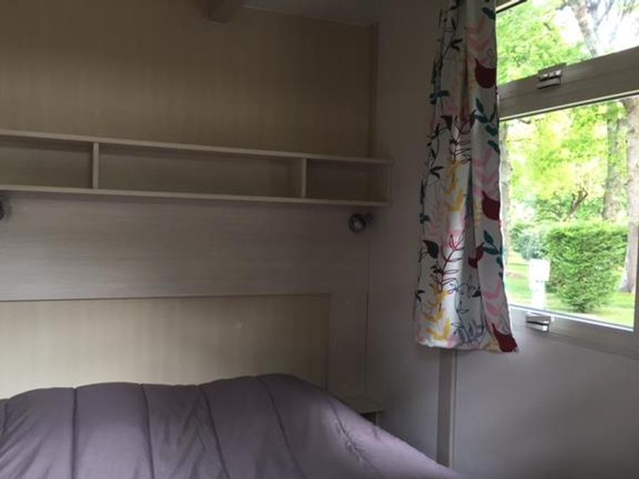Mobilhome 5 personnes - EVASION, avec sanitaires 3