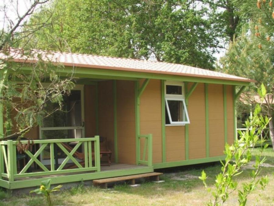Mobilhome 6 personnes - GRAND LARGE OUEST, avec sanitaires 0