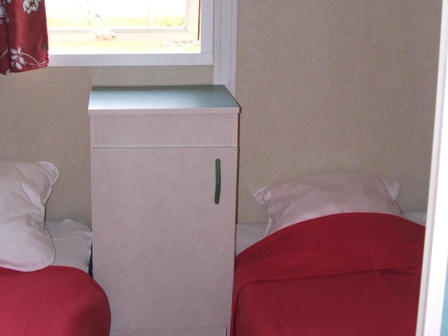 Mobilhome 6 personnes - GRAND LARGE OUEST, avec sanitaires 4