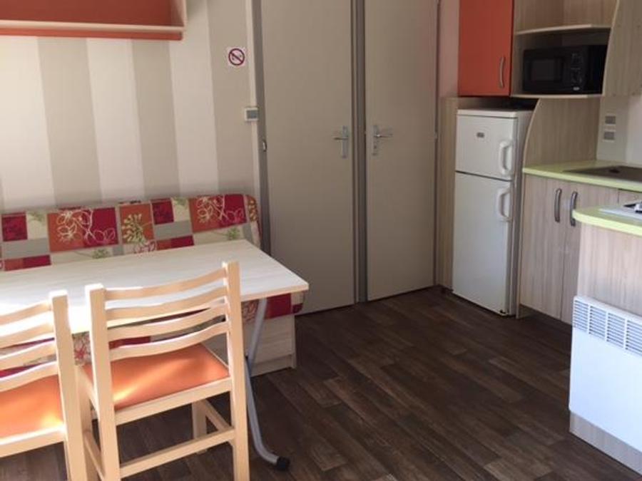 Mobilhome 4 personnes - LOGGIA 1
