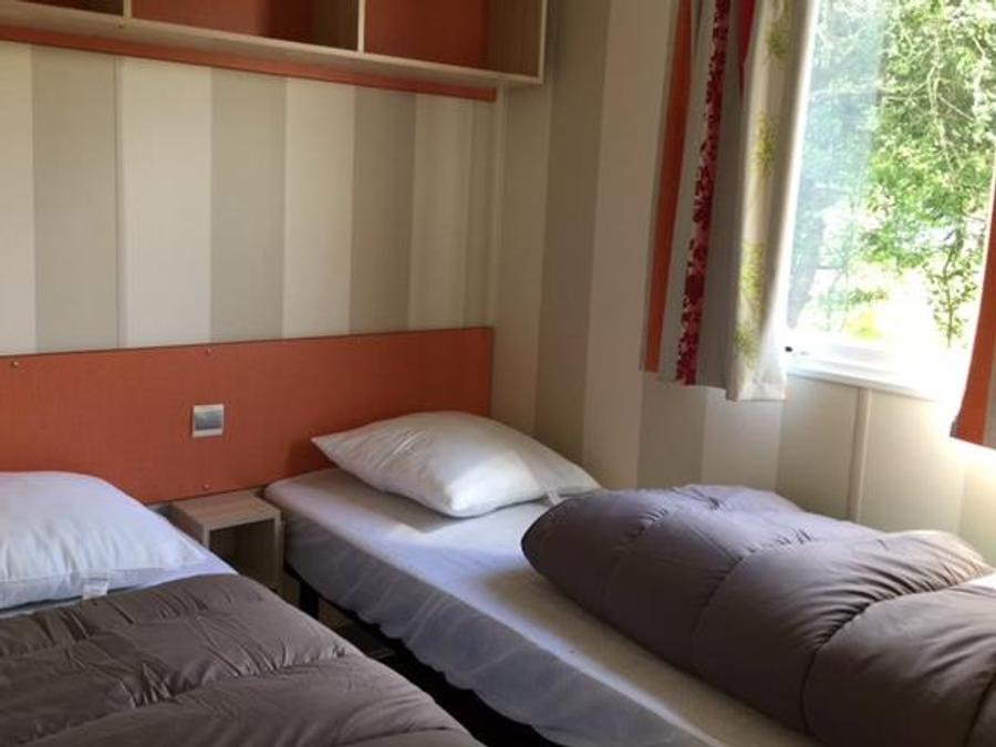 Mobilhome 4 personnes - LOGGIA 4