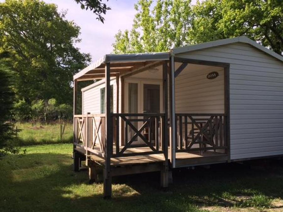 Mobilhome 4 personnes - LOGGIA 0