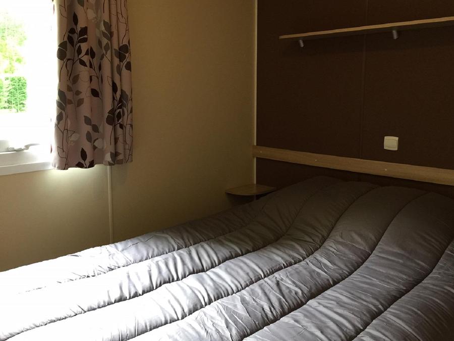 Mobilhome 6 personnes - SYMPA, avec sanitaires 4