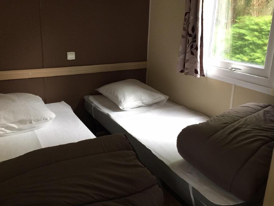 Mobilhome 6 personnes - SYMPA, avec sanitaires 5
