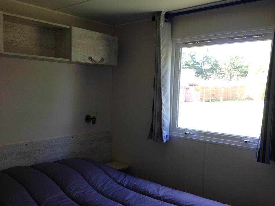 Mobilhome 6 personnes - CABANE DU PECHEUR - 3 chambres 5