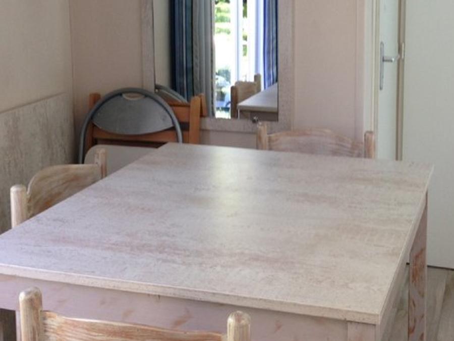 Mobilhome 6 personnes - CABANE DU PECHEUR - 3 chambres 3