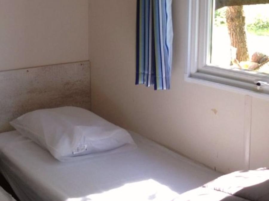 Mobilhome 6 personnes - CABANE DU PECHEUR - 3 chambres 6