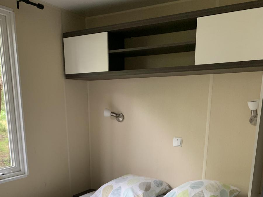 Mobilhome 4 personnes - OPHEA - 2 chambres 5