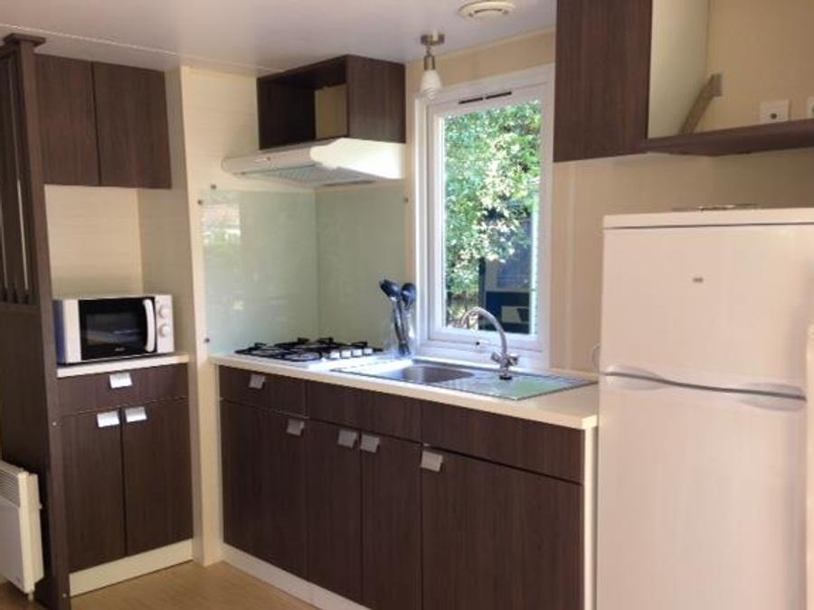 Mobilhome 4 personnes - OPHEA - 2 chambres 2