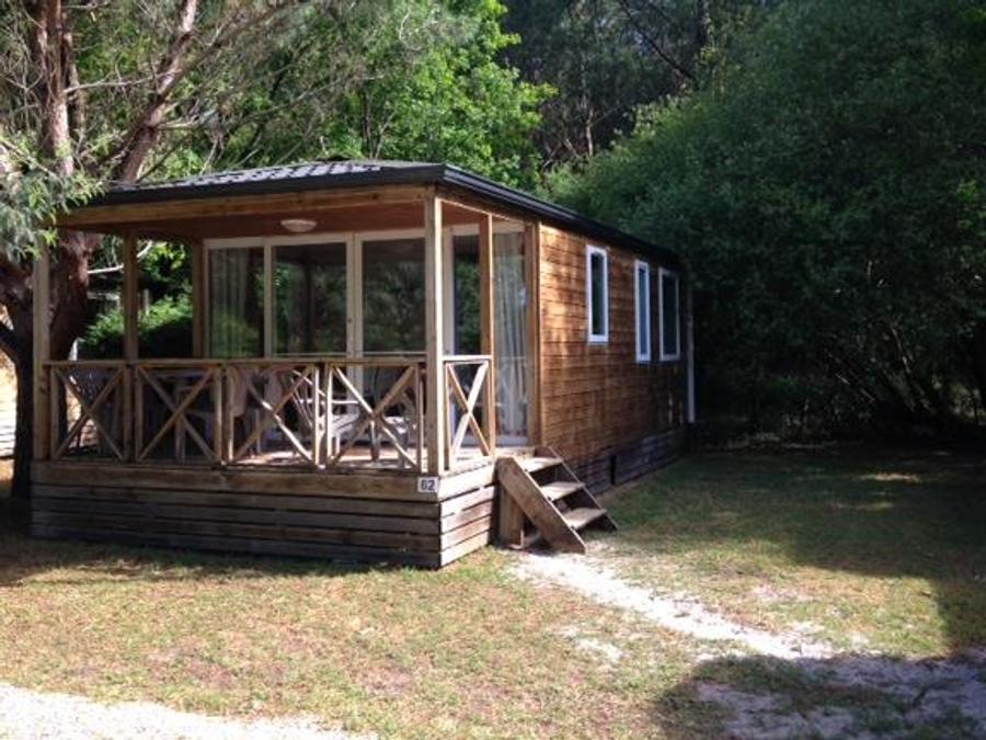 Mobilhome 4 personnes - OPHEA - 2 chambres 0