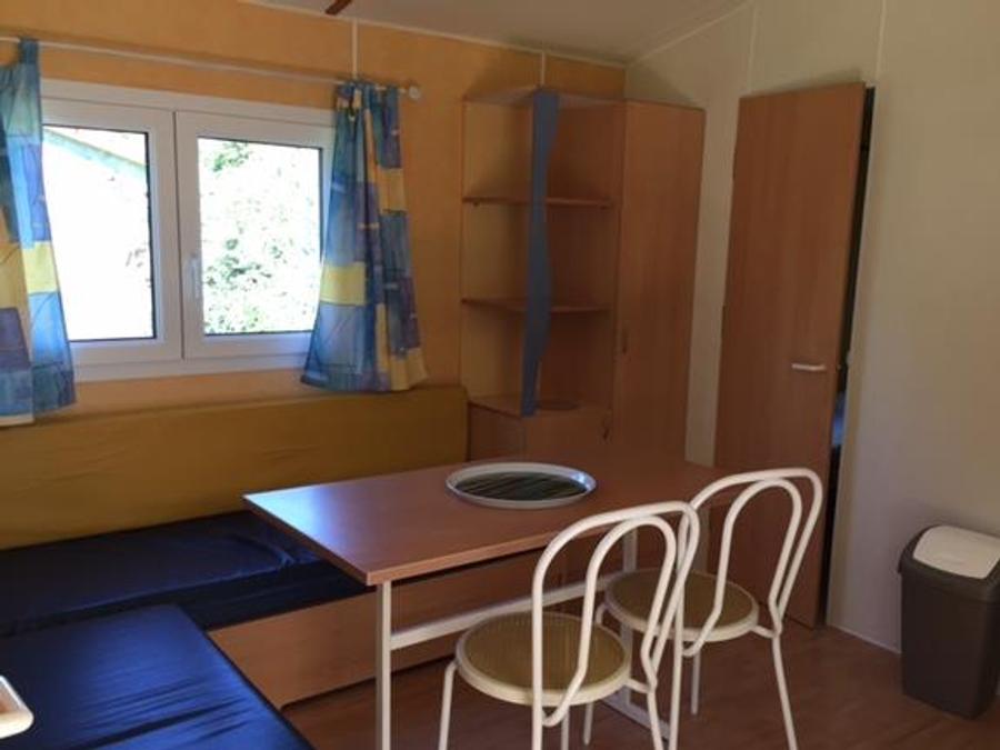 Mobilhome 4 personnes - NIAGARA 2 chambres 3