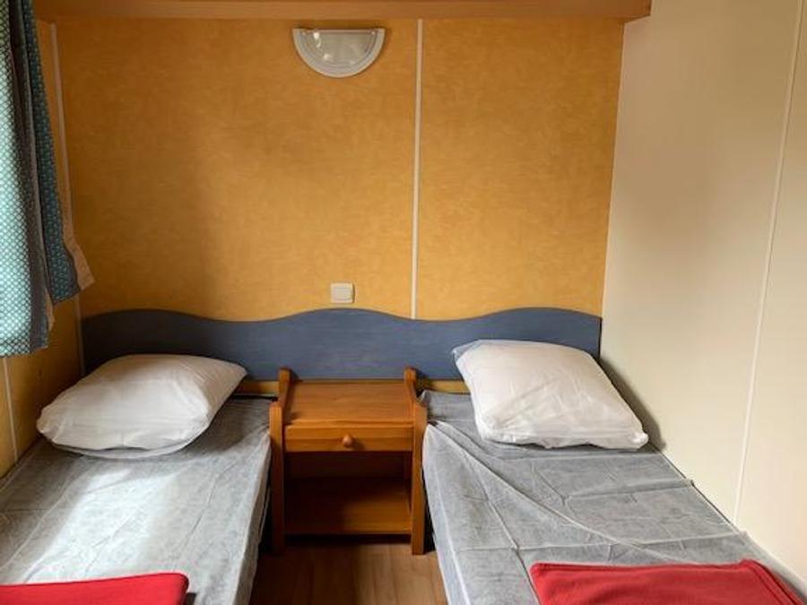 Mobilhome 4 personnes - NIAGARA 2 chambres 5