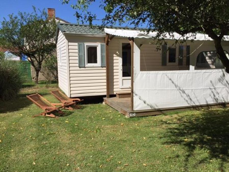 Mobilhome 4 personnes - NIAGARA 2 chambres 0