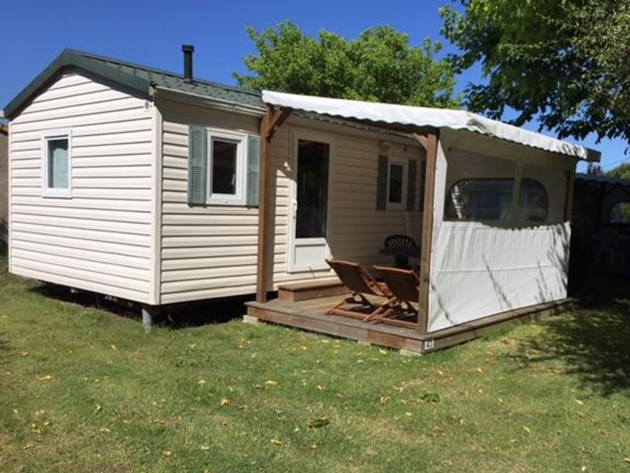 Mobilhome 4 personnes - NIAGARA 2 chambres 2