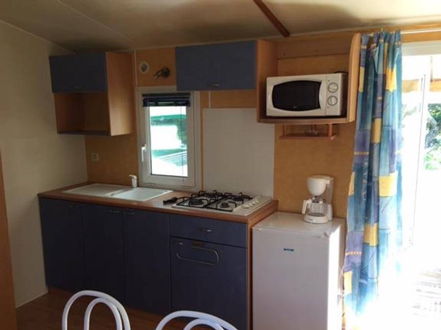 Mobilhome 4 personnes - NIAGARA 2 chambres 1