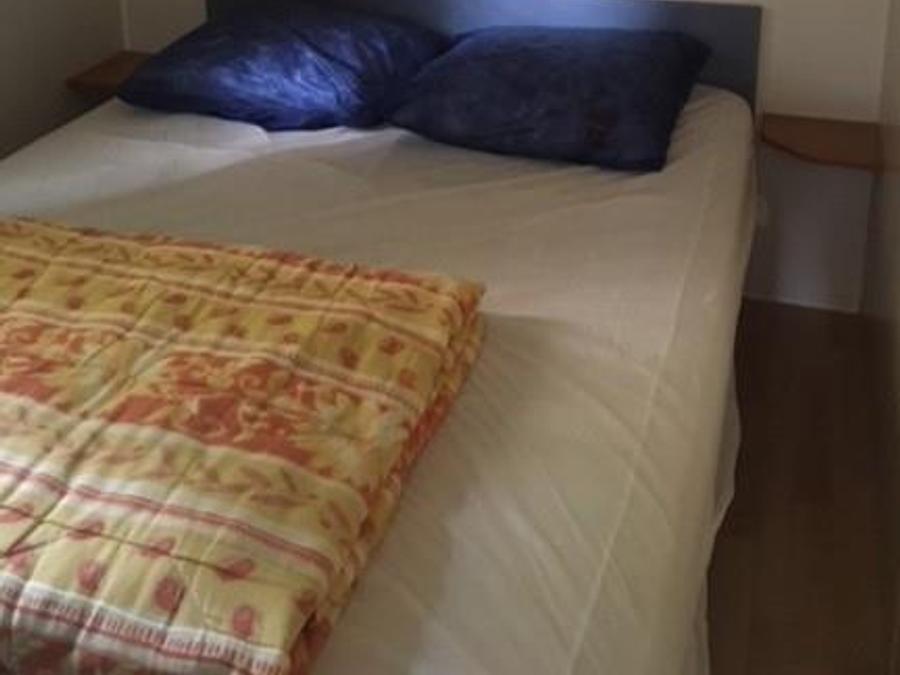 Mobilhome 4 personnes - Confort SAFARI 21 m² + terrasse couverte 3
