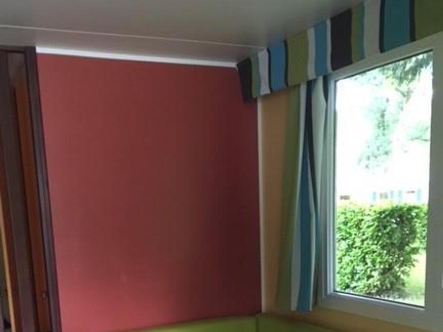 Mobilhome 4 personnes - Confort SAFARI 21 m² + terrasse couverte 1