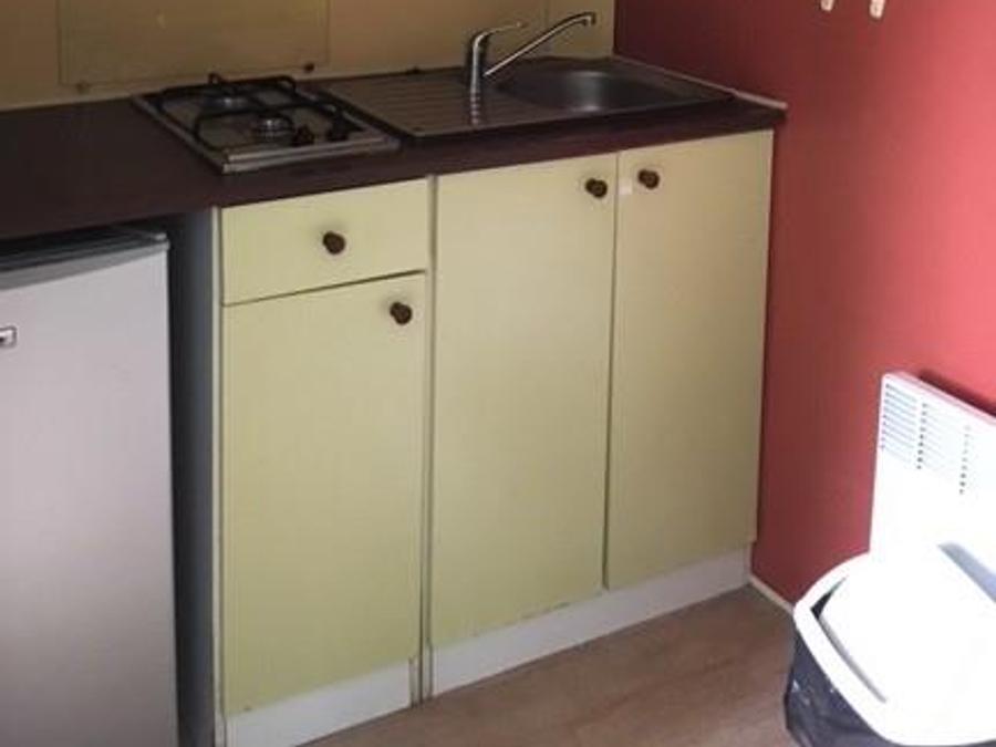 Mobilhome 4 personnes - Confort SAFARI 21 m² + terrasse couverte 2