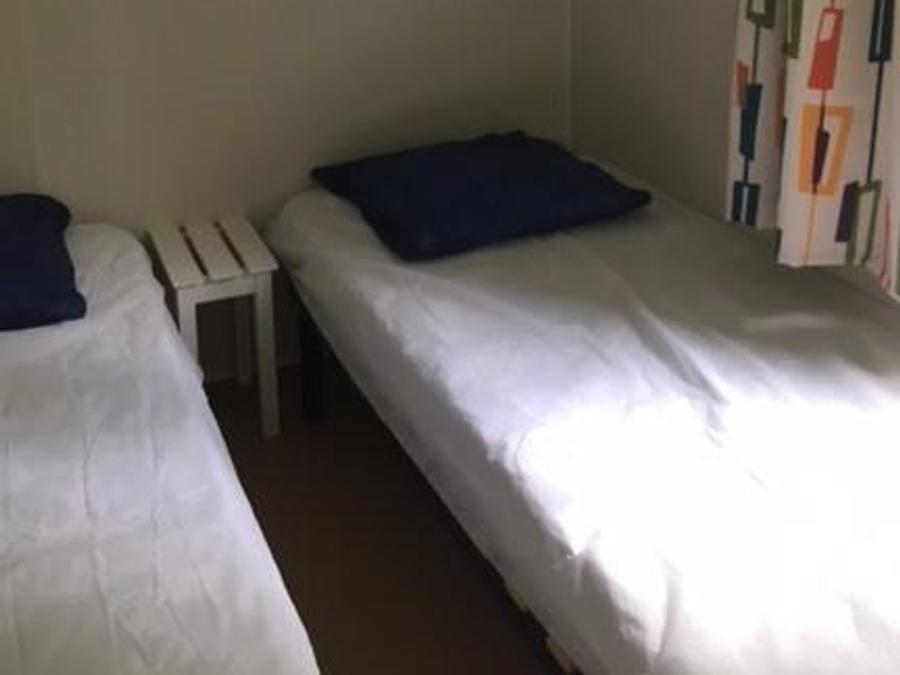Mobilhome 4 personnes - Confort Ohara 24 m² +terrasse 5