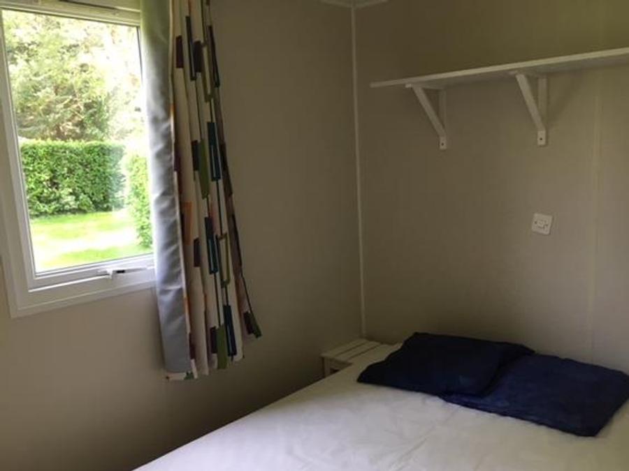 Mobilhome 4 personnes - Confort Ohara 24 m² +terrasse 4