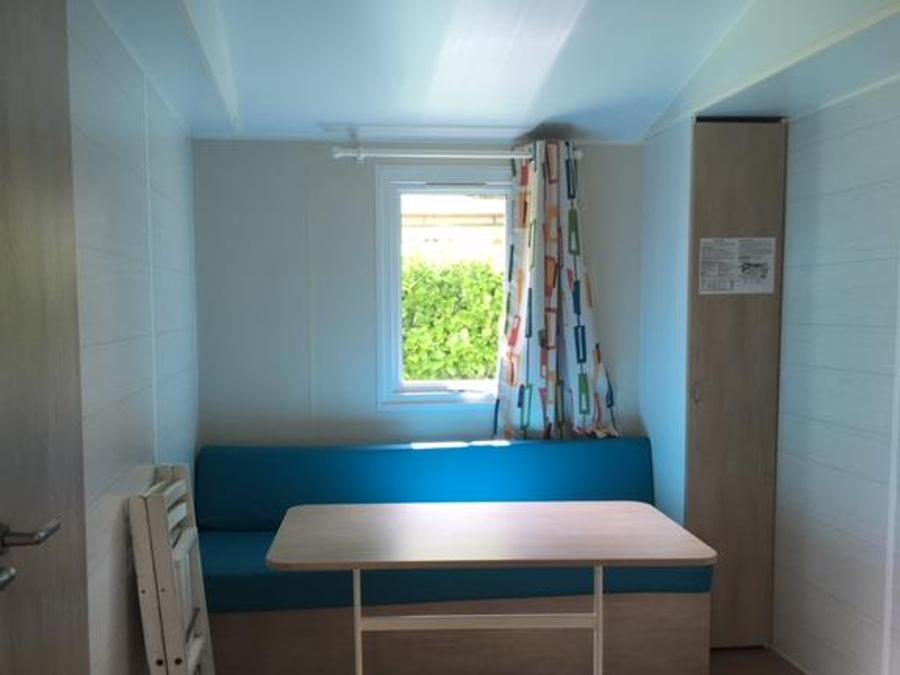Mobilhome 4 personnes - Confort Ohara 24 m² +terrasse 2