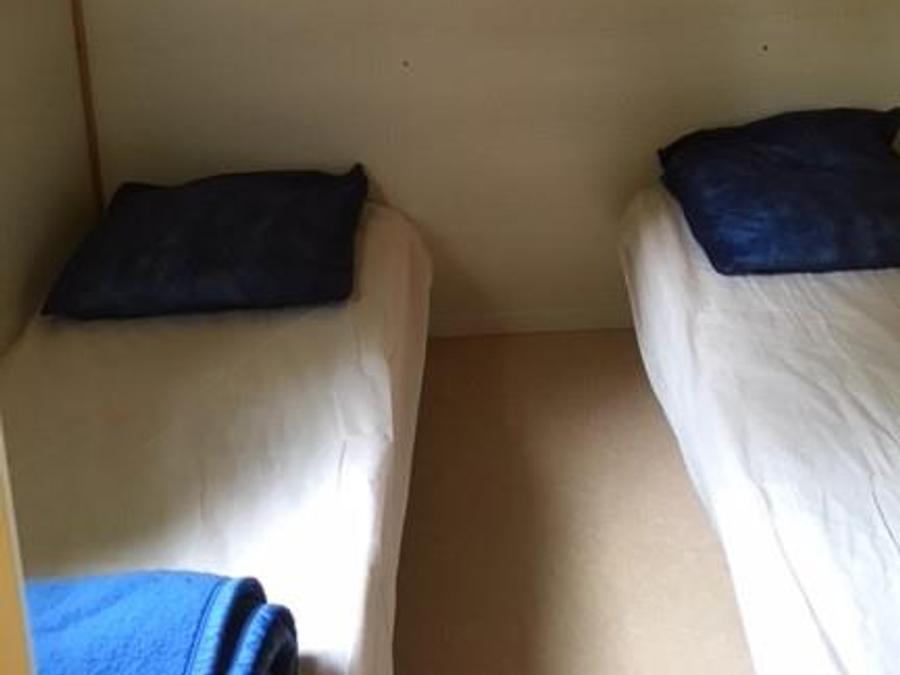 Mobilhome 5 personnes - Confort+ Missouri en bois 32m² +terrasse 3