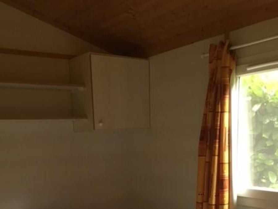 Mobilhome 5 personnes - Confort+ Missouri en bois 32m² +terrasse 4