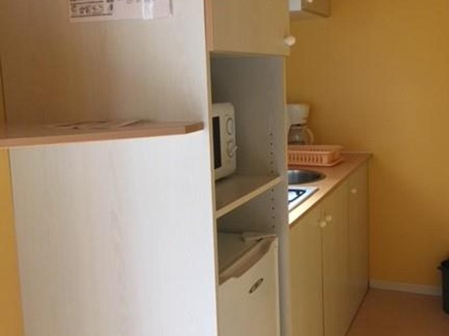 Mobilhome 5 personnes - Confort+ Missouri en bois 32m² +terrasse 2