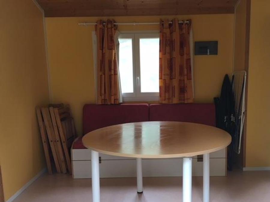 Mobilhome 5 personnes - Confort+ Missouri en bois 32m² +terrasse 1
