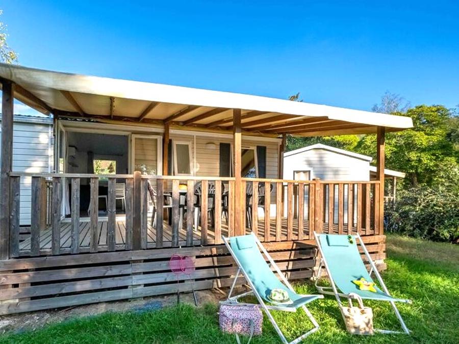 Mobilhome 6 personnes - Ciela Confort - 3 chambres 0