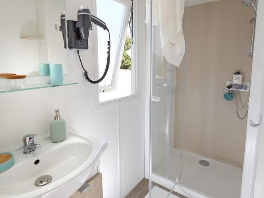 Mobilhome 6 personnes - Ciela Confort - 3 chambres 7