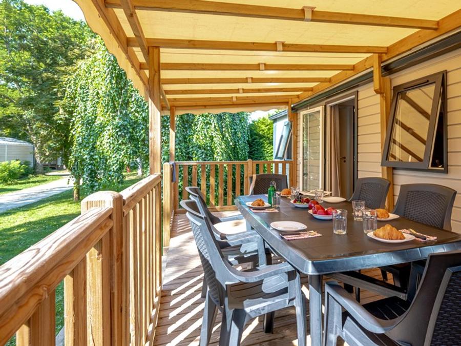 Mobilhome 6 personnes - Ciela Confort - 3 chambres 10