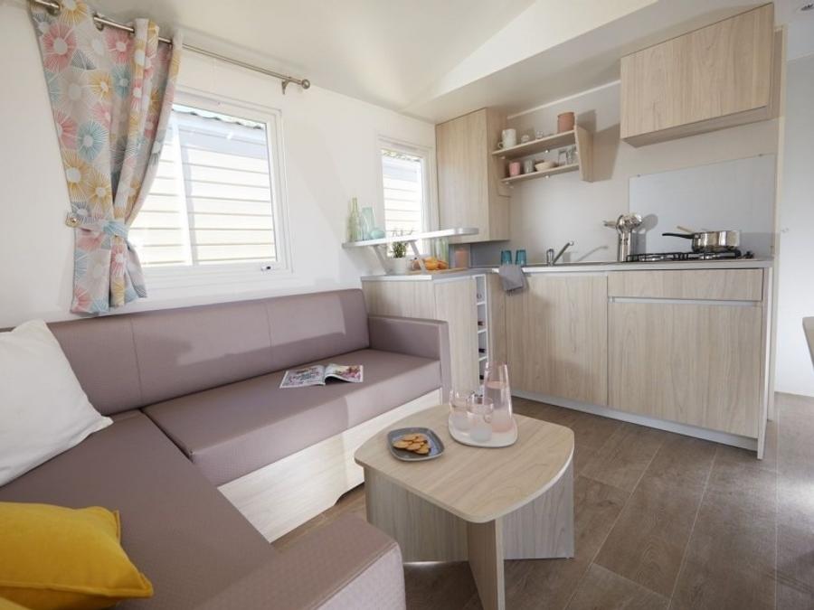 Mobilhome 6 personnes - Ciela Confort - 3 chambres 3