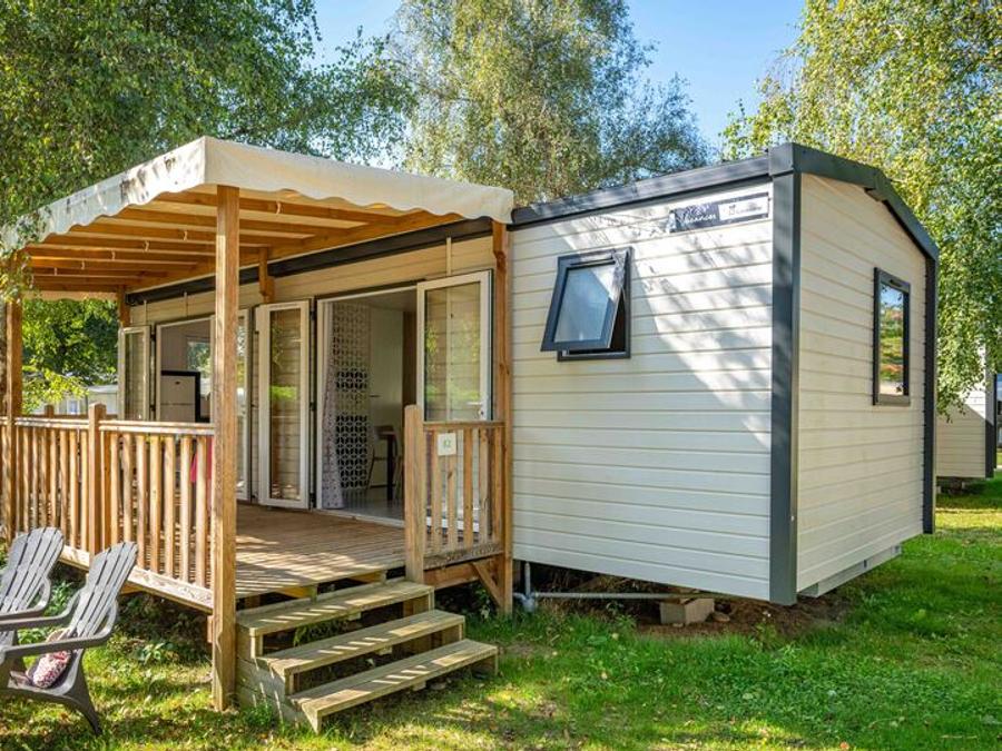 Mobilhome 4 personnes - Ciela Privilège - 2 chambres - barbecue 0
