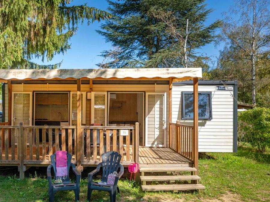 Mobilhome 6 personnes - Ciela Privilège - 3 chambres - barbecue 0