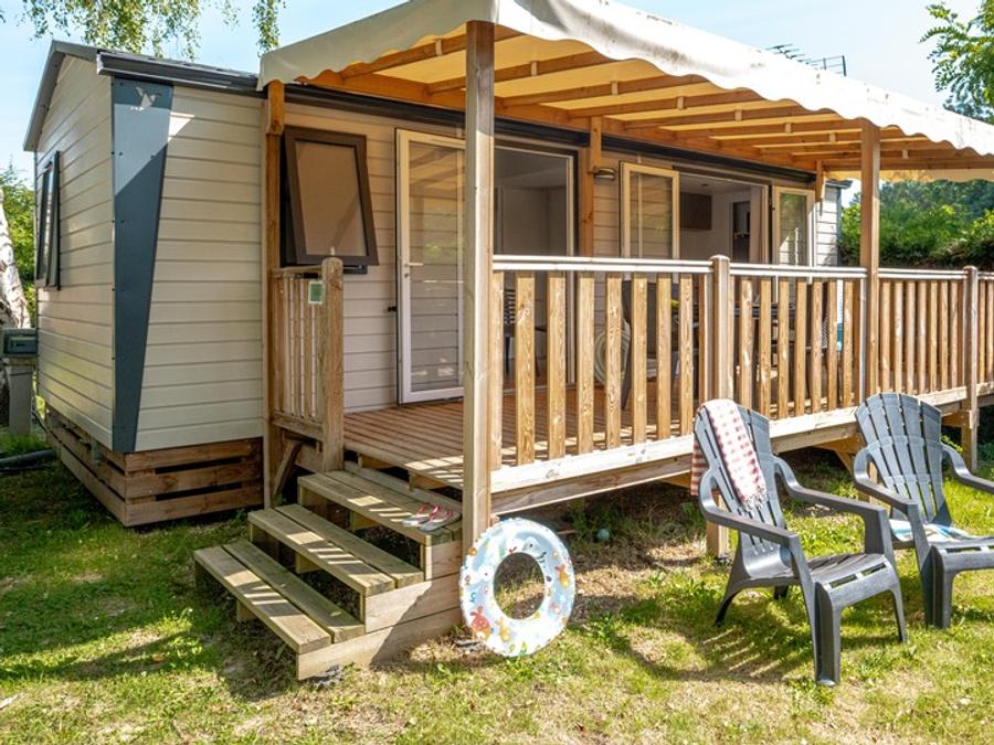 Mobilhome 4 personnes - Ciela Confort - 2 chambres 10