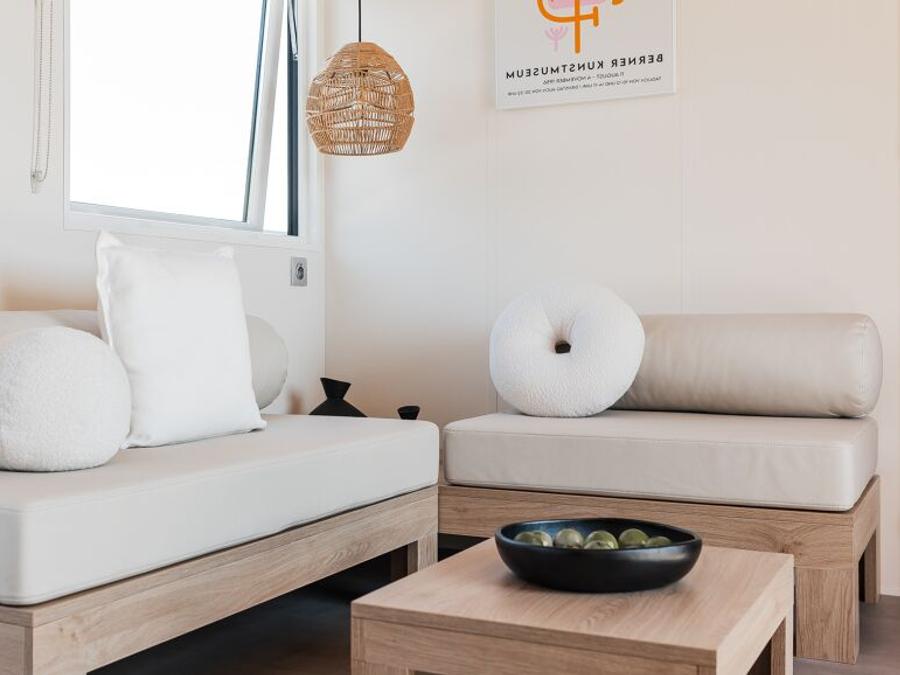 Mobilhome 6 personnes - Ciela Prestige - 3 chambres 0