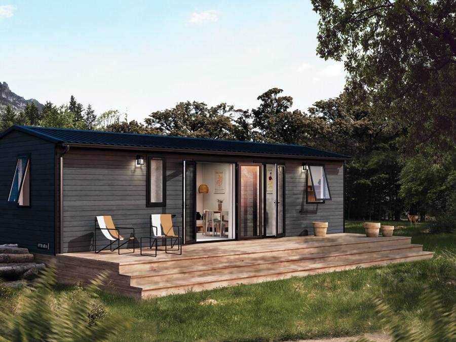 Mobilhome 6 personnes - Ciela Prestige - 3 chambres 5