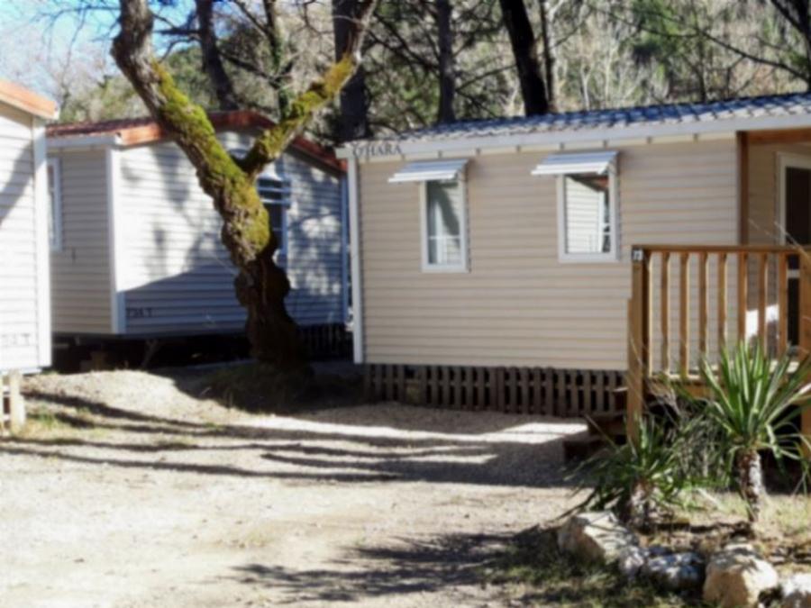 Mobilhome 4 personnes - O'HARA, 2 chambres 1