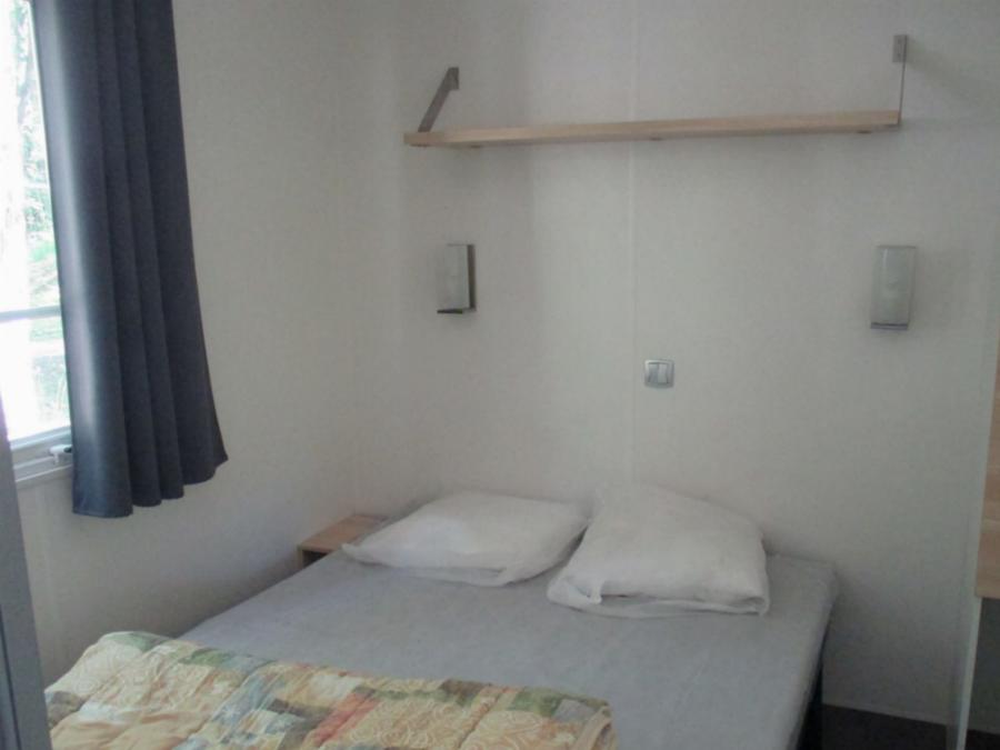 Mobilhome 4 personnes - O'HARA, 2 chambres 10