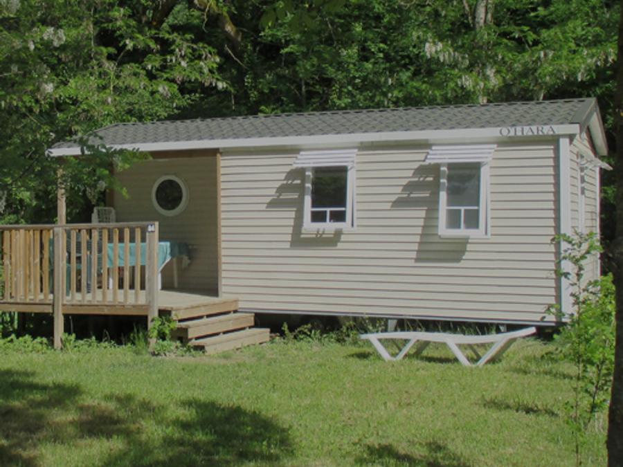 Mobilhome 4 personnes - O'HARA, 2 chambres 2