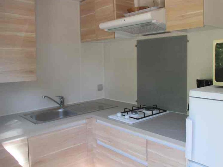 Mobilhome 4 personnes - O'HARA, 1 chambre 2
