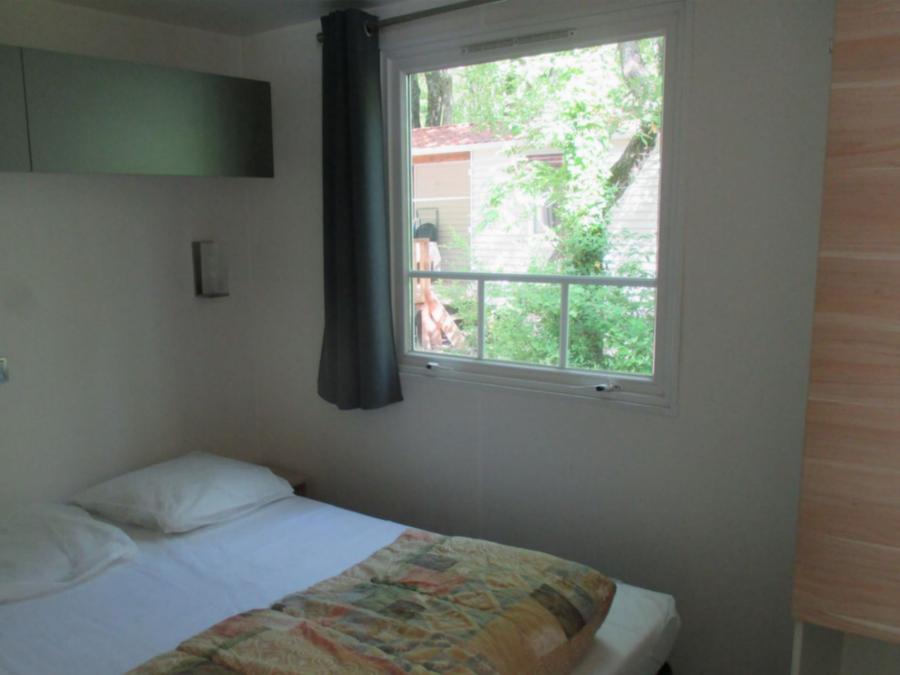 Mobilhome 4 personnes - O'HARA, 1 chambre 3