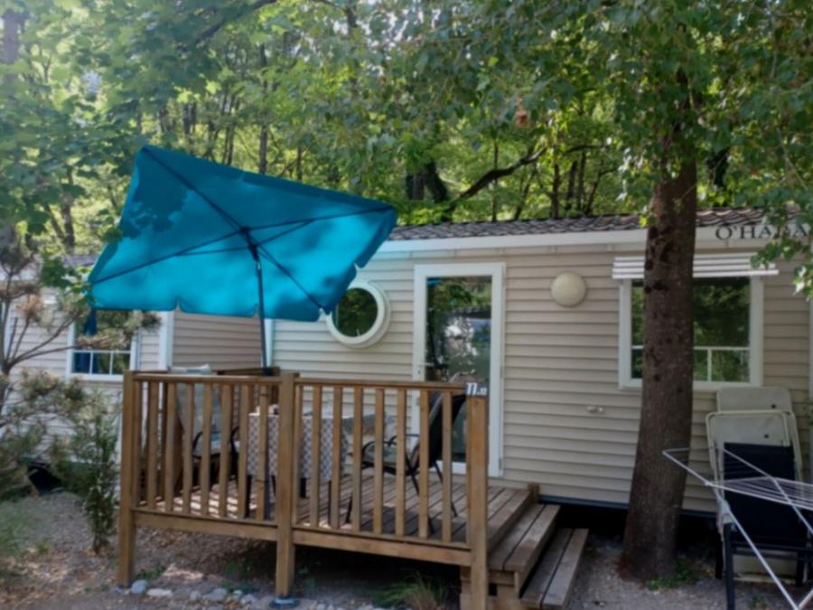 Mobilhome 4 personnes - O'HARA, 1 chambre 8