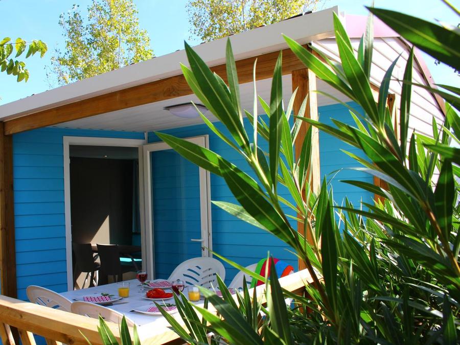 Mobilhome 4 personnes - CANCUN - 2 Chambres - SAMEDI 0