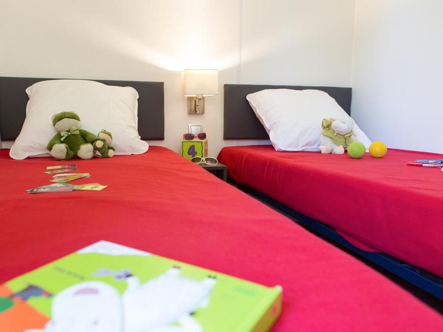 Mobilhome 4 personnes - HACIENDA - 2 Chambres 6- SAMEDI 5