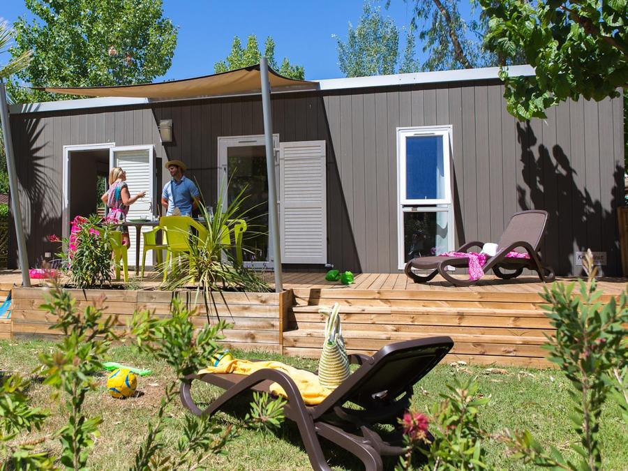 Mobilhome 4 personnes - HACIENDA - 2 Chambres 6- SAMEDI 0